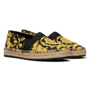 Versace Espadrilles EU 37/ US size 6.5/7